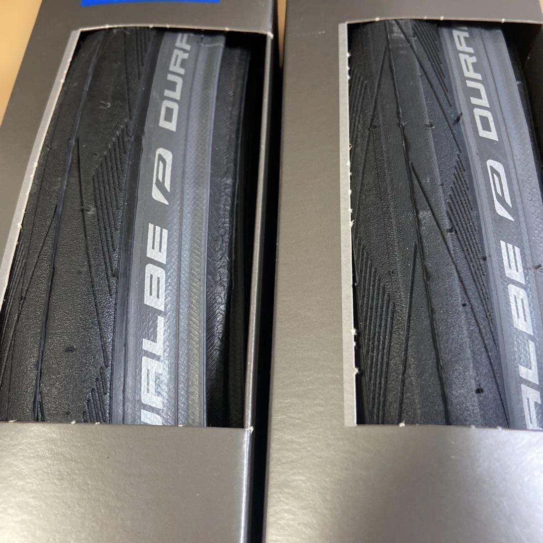 SCHWALBE DURANO DD ロングライド タイヤ 700×28C☆
