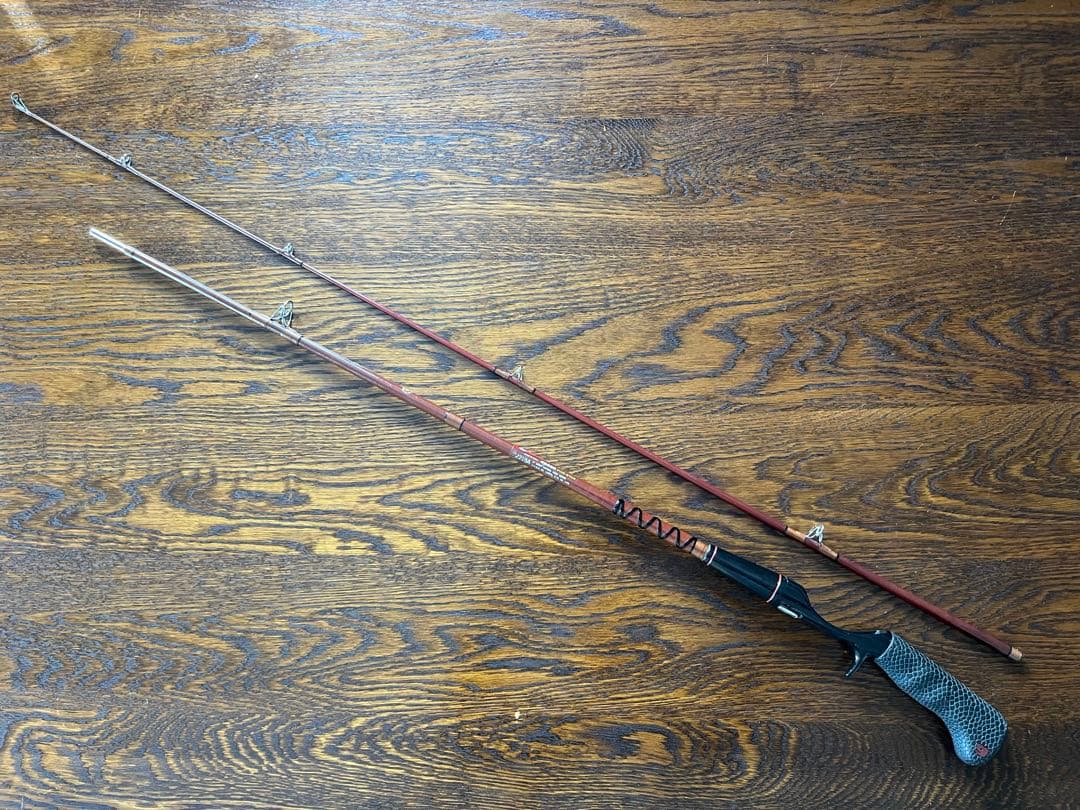 送料込み 美品 オールド ガルシア コノロン 2215A 6ft