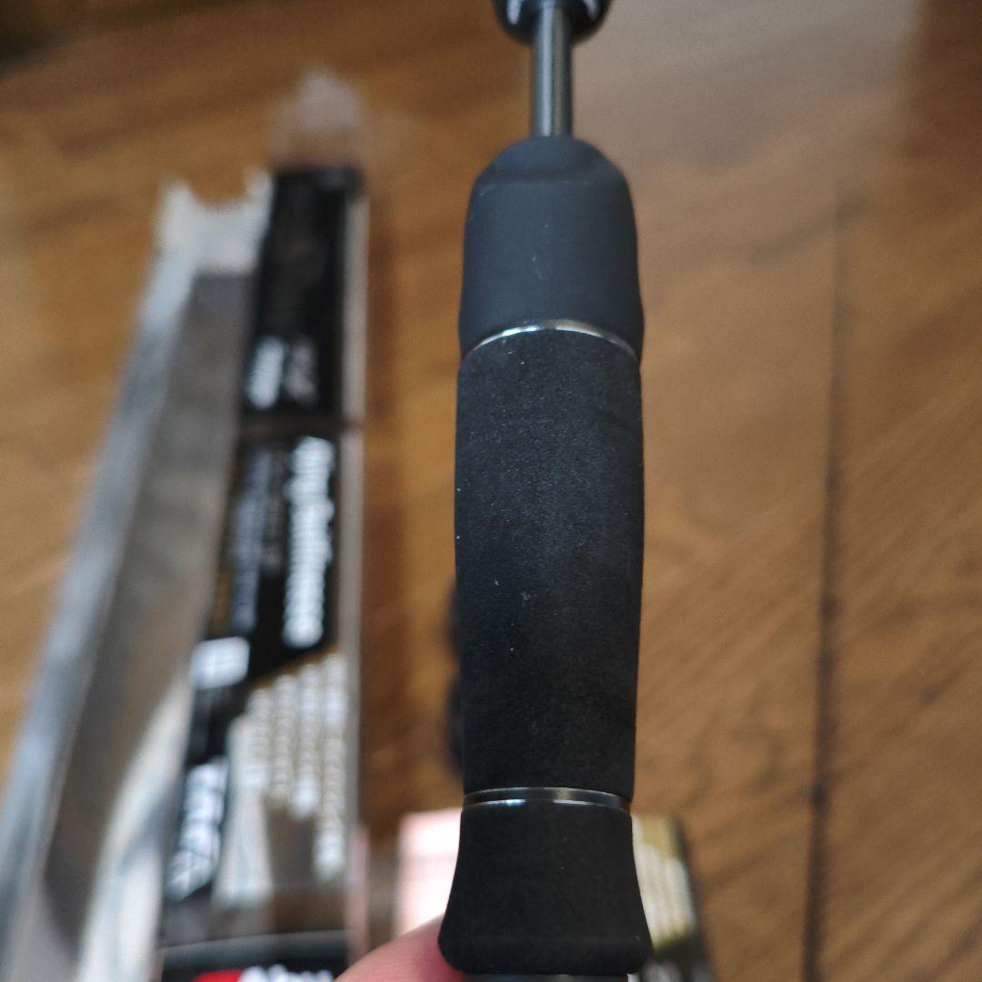 AbuGarcia アジングベイトフィネスKR-X XAJC-552ULT-BF