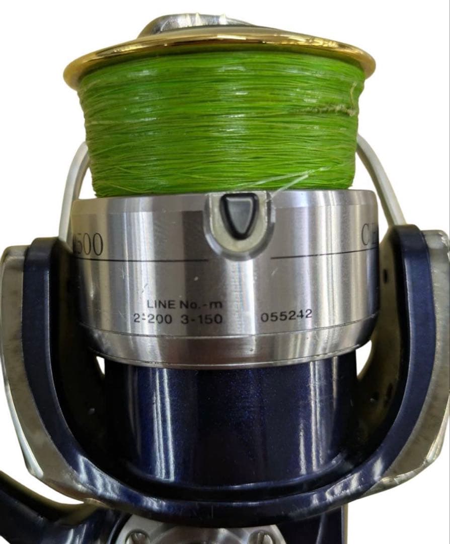 ダイワ CERTATE2500 スピニングリール