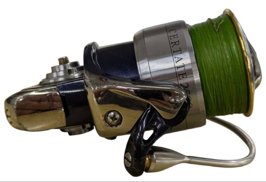 ダイワ CERTATE2500 スピニングリール