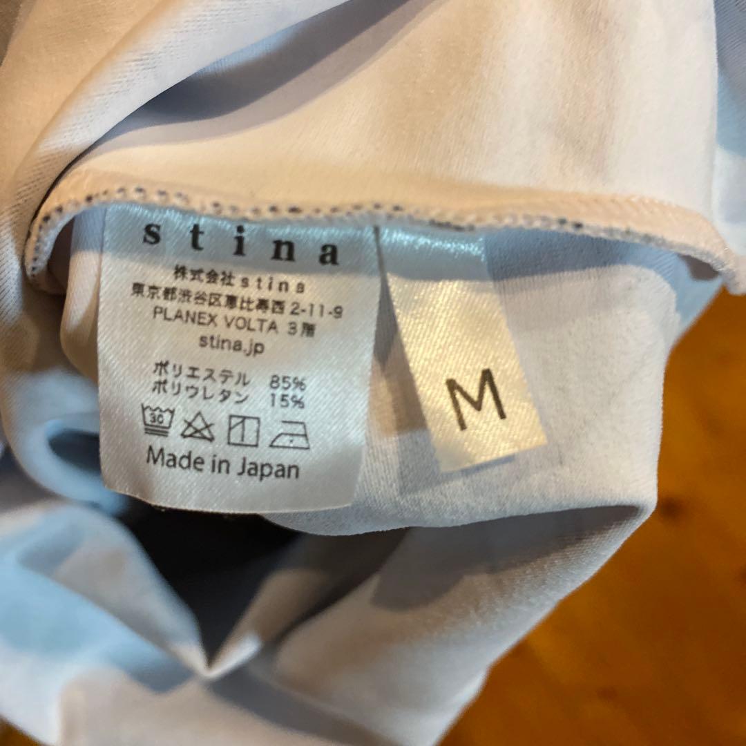 新品 未使用 STINA Mサイズ レオタード