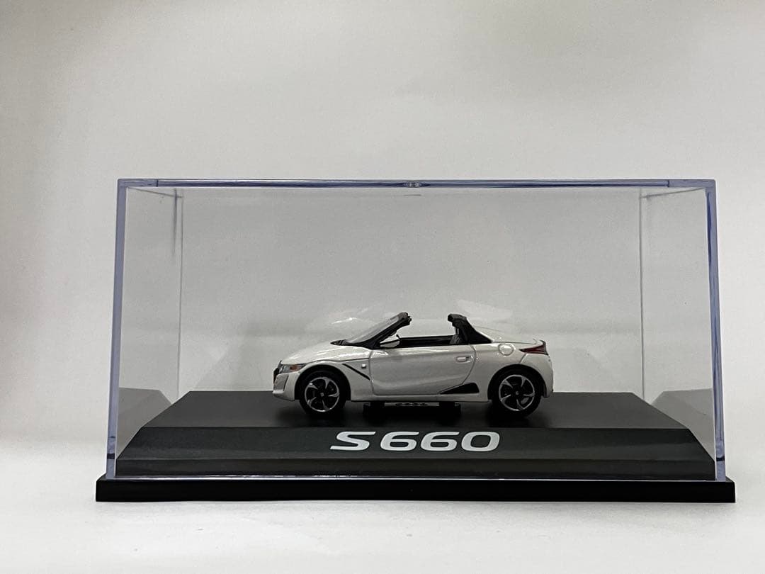 ミニカー 1/43 s660