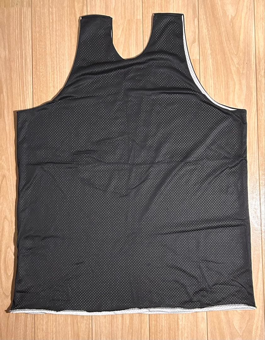 80s 〜 90s USA製Champion BULLS タンクトップ ブラック