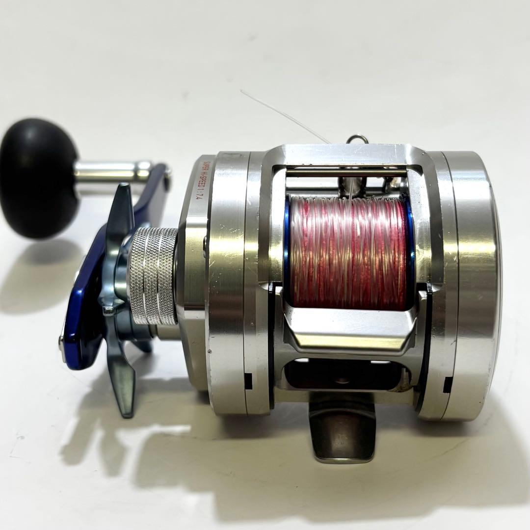 DAIWA ダイワ RYOGA BAY JIGGING C2025PE-SHL
