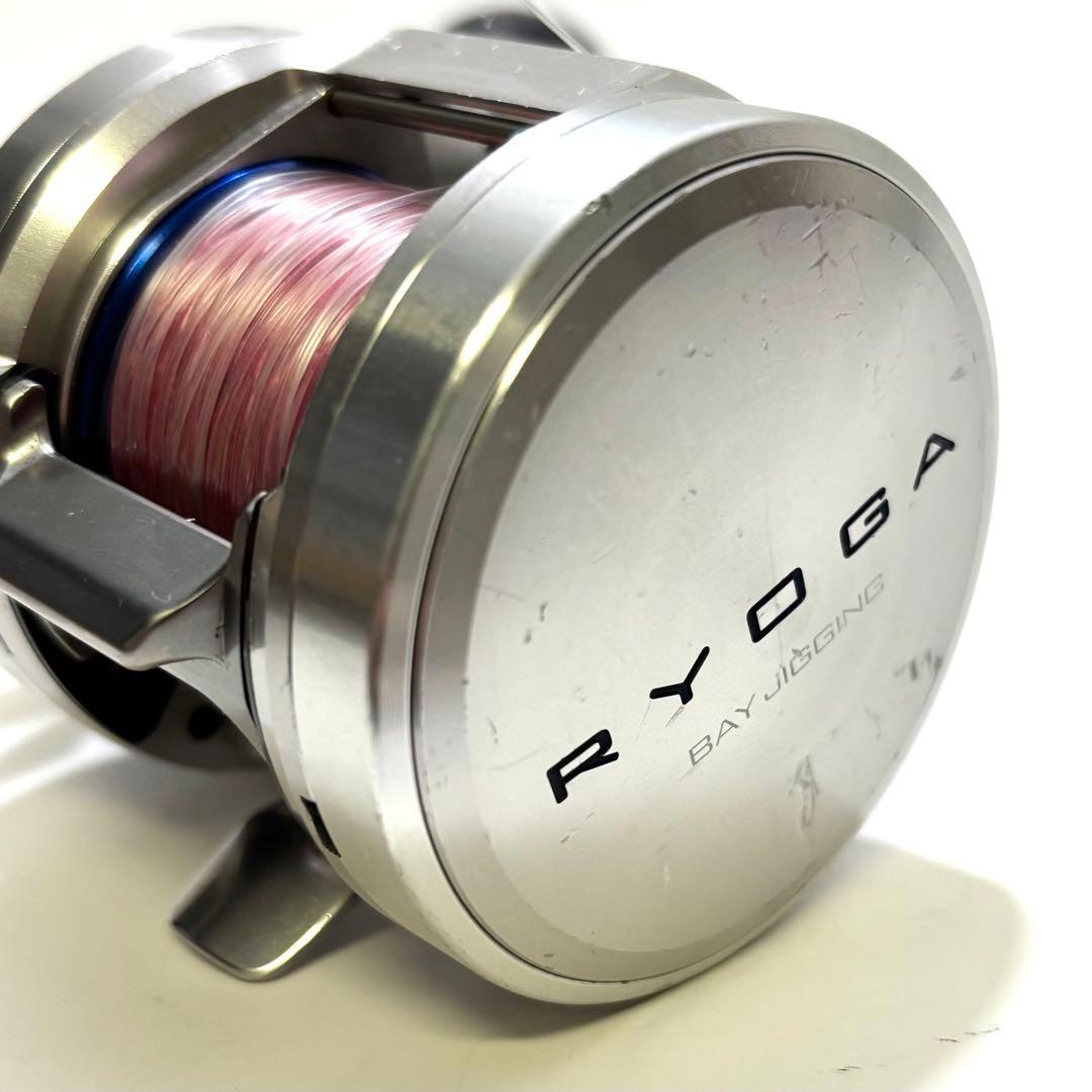DAIWA ダイワ RYOGA BAY JIGGING C2025PE-SHL