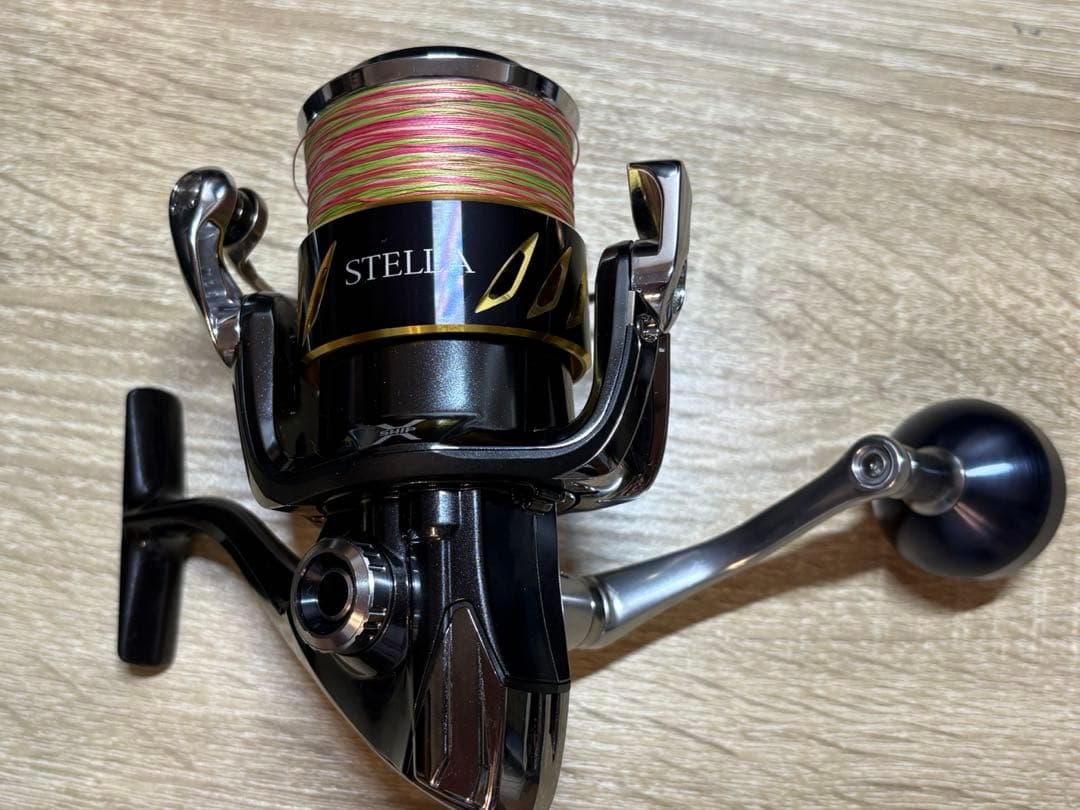 SHIMANO SW5000HG リール ケース付き