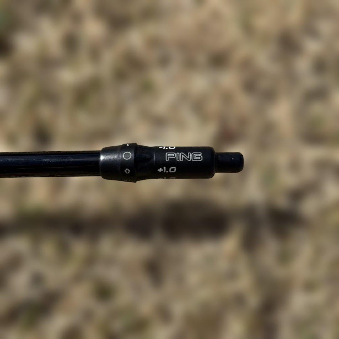 PING ALTA J CB BLACK S ドライバー用シャフト