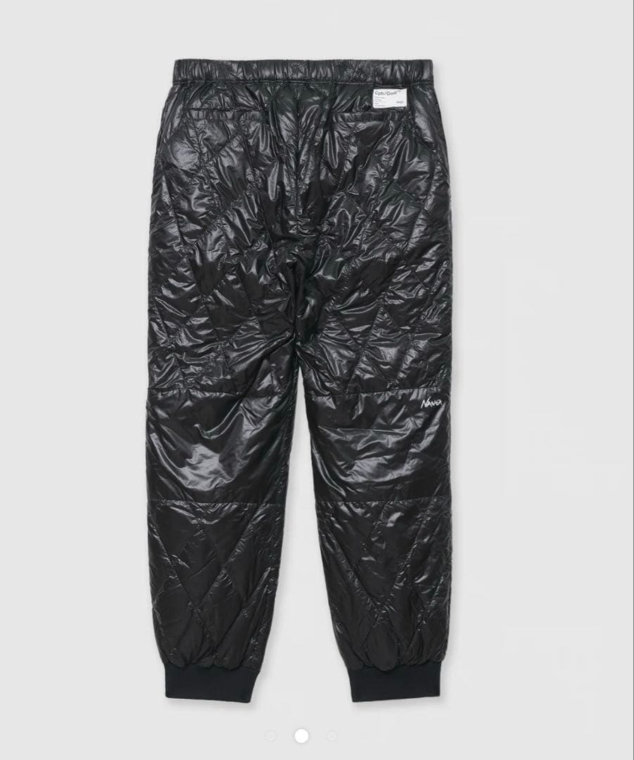 s*r様 cph golf × NANGA キルティングパンツ