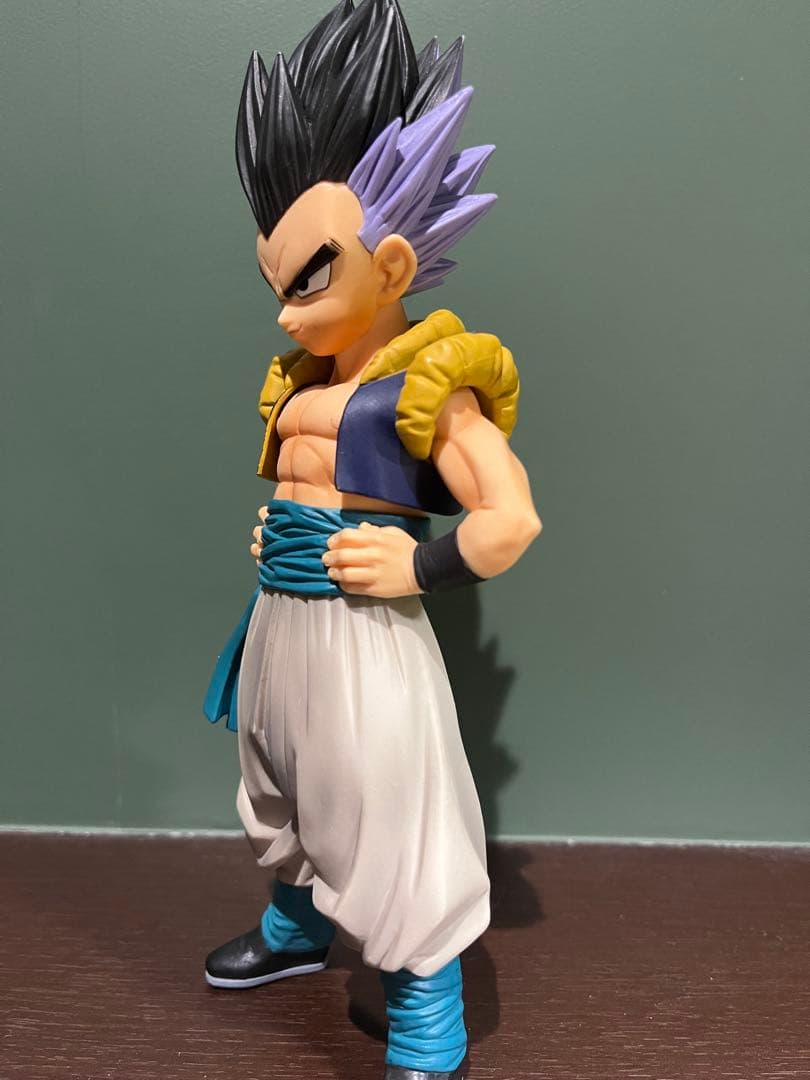 ドラゴンボール フィギュア　MSP ゴテンクス