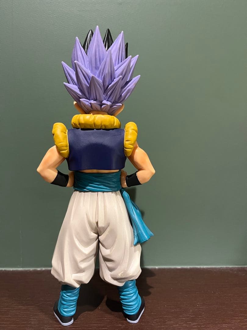 ドラゴンボール フィギュア　MSP ゴテンクス