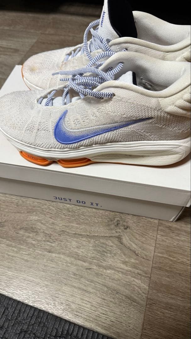 Nike ナイキ　GT ハッスル3 ファーストカラー 27㎝