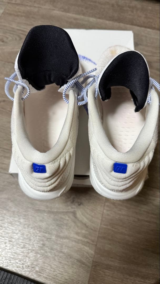 Nike ナイキ　GT ハッスル3 ファーストカラー 27㎝