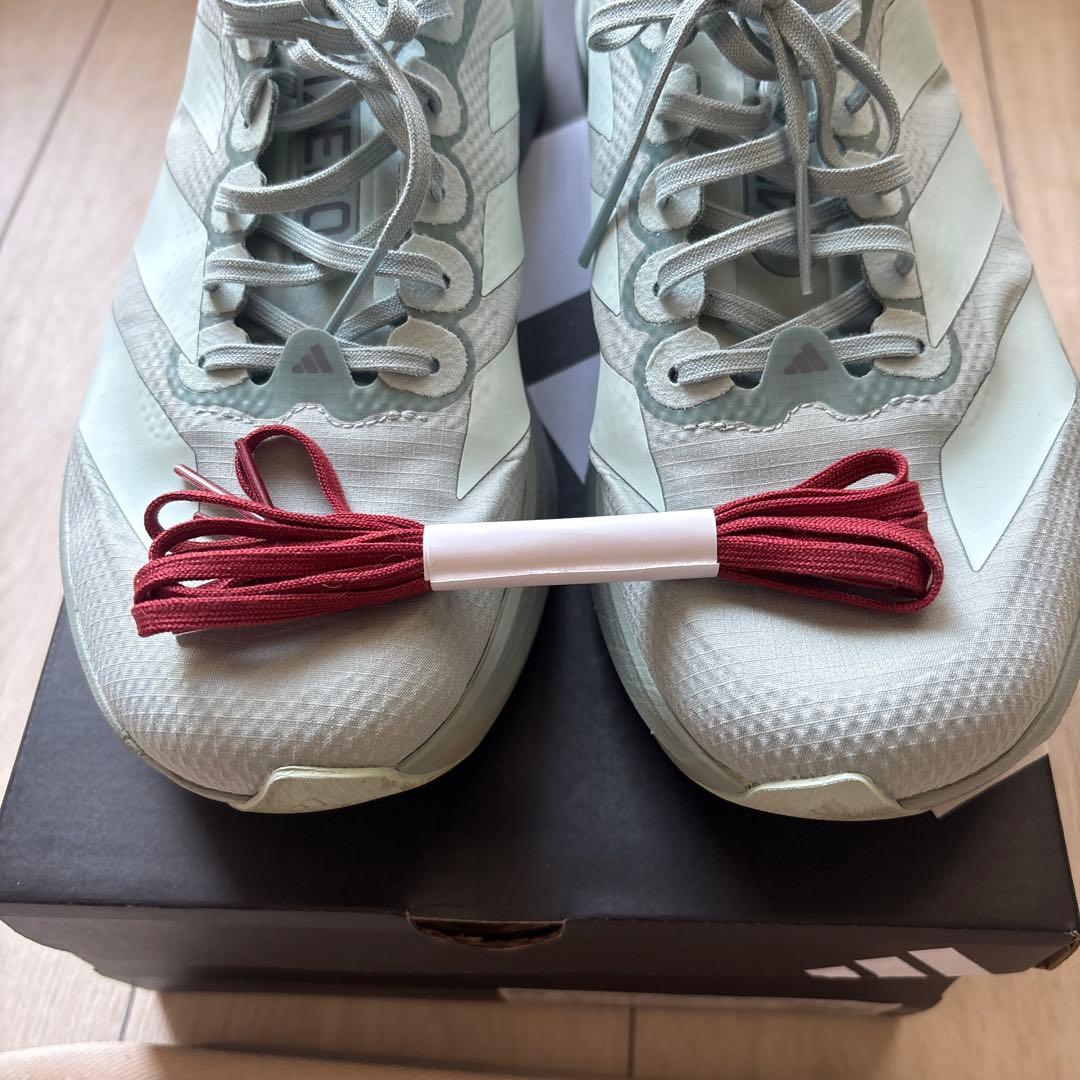 Adizero Evo SL Woven 27.0センチ