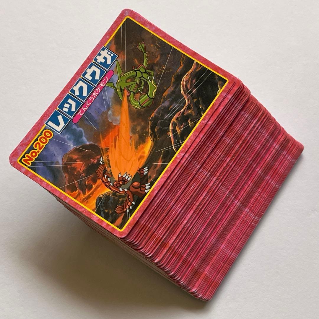 ポケモン トップ カード アドバンスジェネレーション 83種類 まとめ売り
