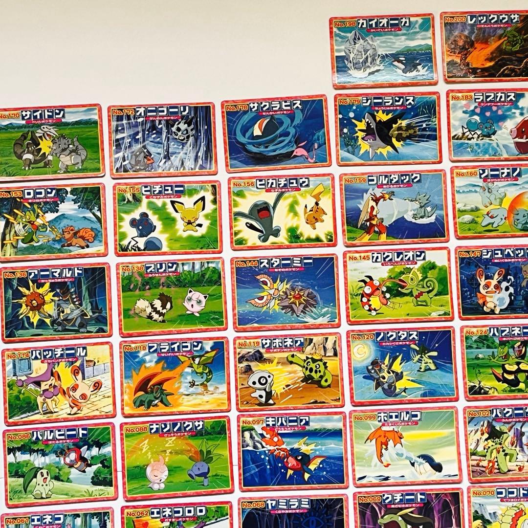 ポケモン トップ カード アドバンスジェネレーション 83種類 まとめ売り