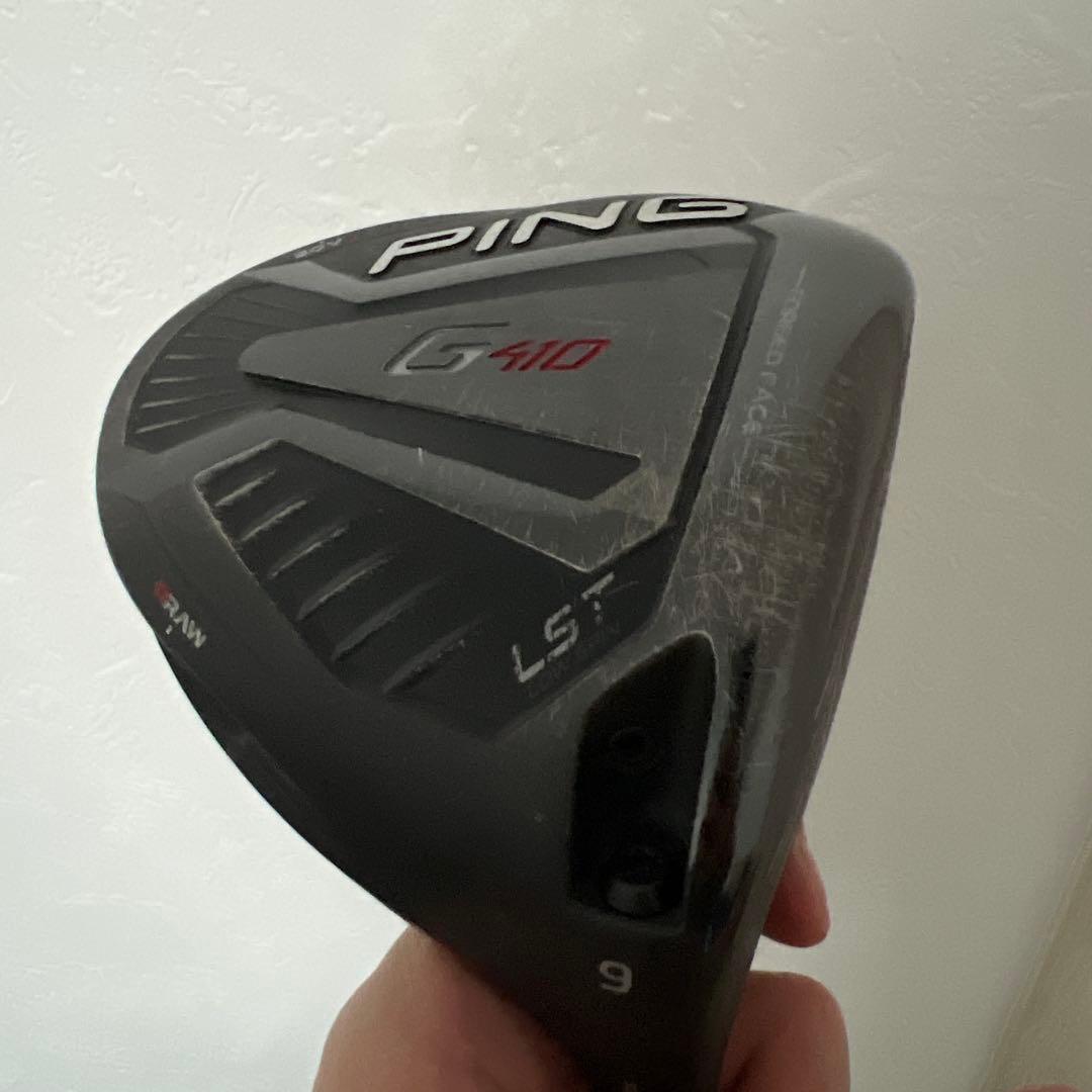 PING G410 ドライバー