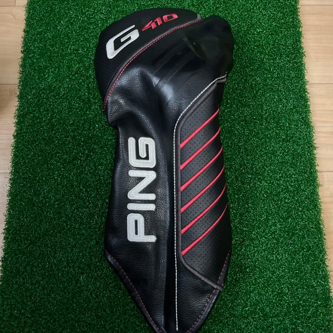 PING G410 ドライバー