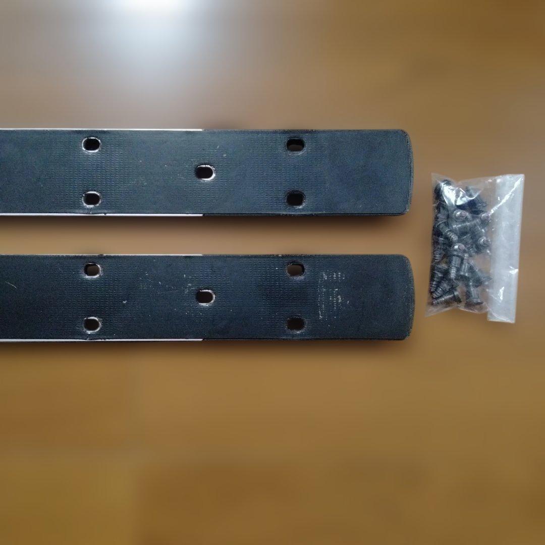 OGASAKA RC600GRプレート　★310mmマーカーエクセルのビス穴有り