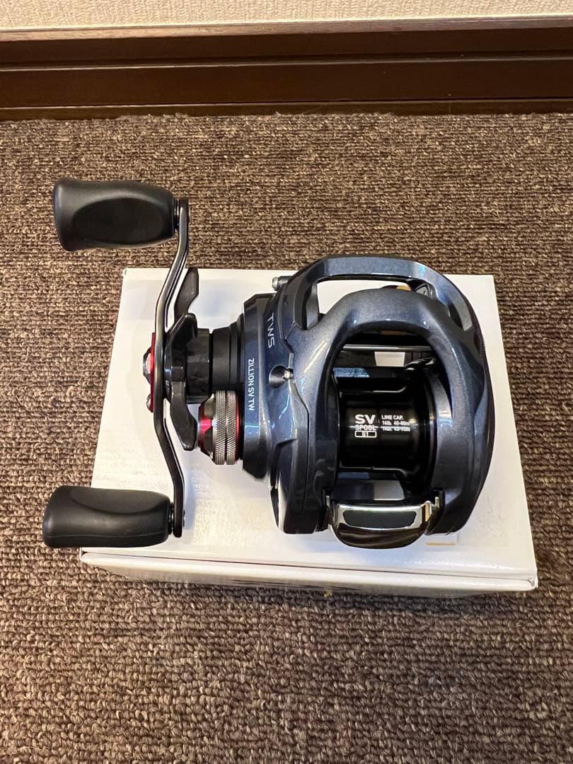 美品DAIWA ZILLION SW TW 1016SV-SHL