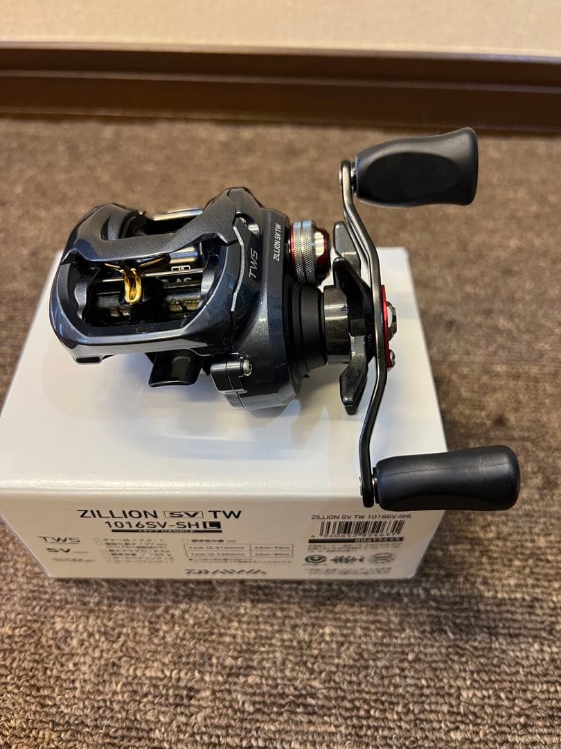 美品DAIWA ZILLION SW TW 1016SV-SHL