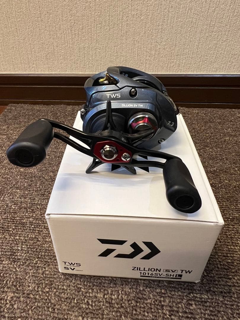 美品DAIWA ZILLION SW TW 1016SV-SHL