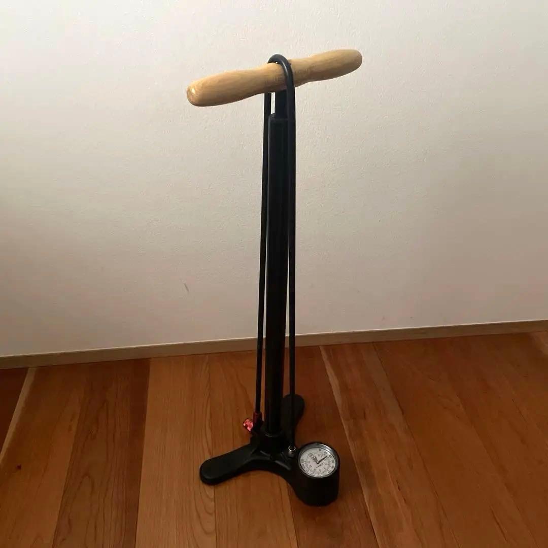 LEZYNE（レザイン）SPORT FLOOR DRIVE フロアポンプ 空気入