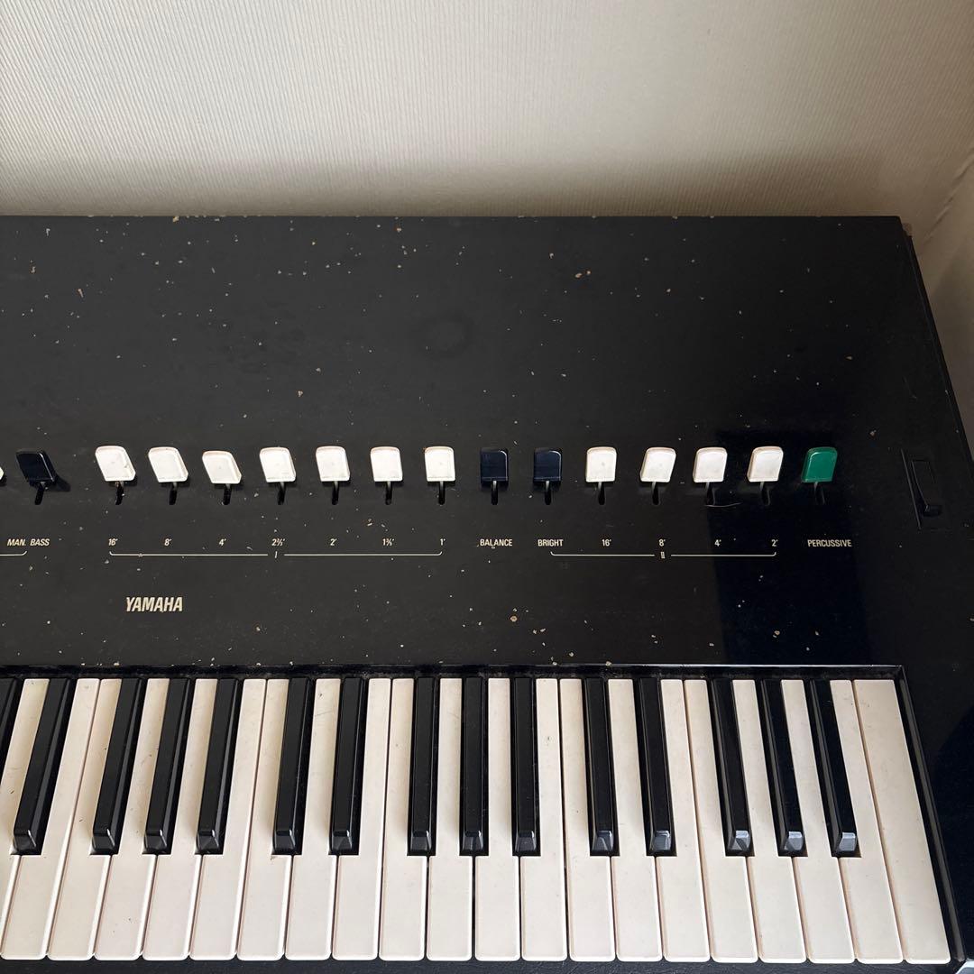 YAMAHA YC-20 電子オルガン