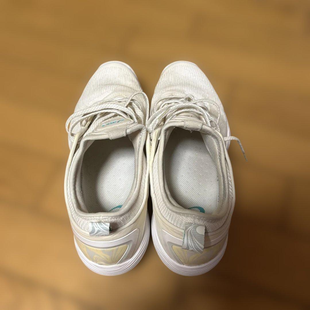 asics グライドノヴァFF2 青