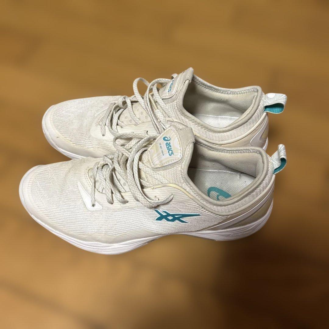 asics グライドノヴァFF2 青