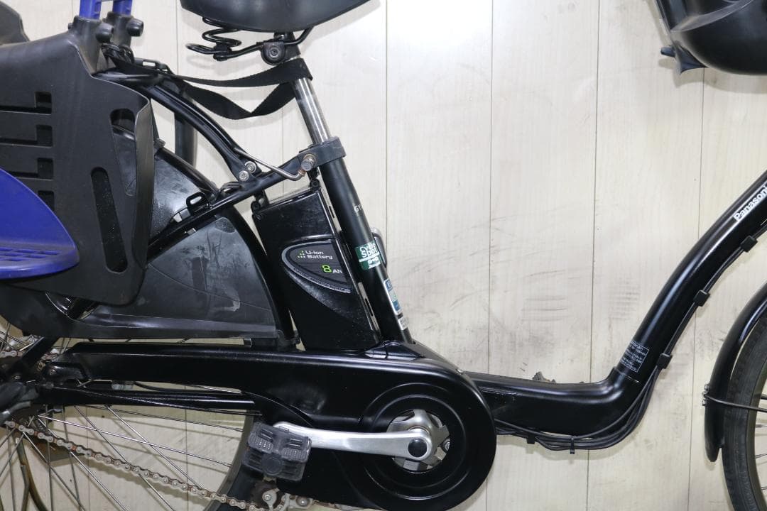 パナソニックギュットDX BE-ELMD63B 22-26型 8.9AH 黒