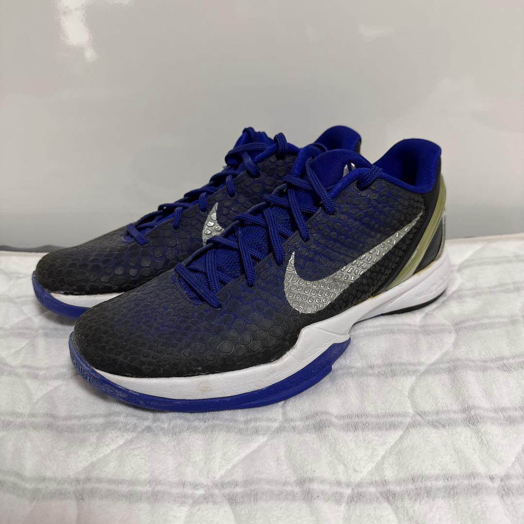 シューズ(男性用) Kobe 6 Purple Gradient