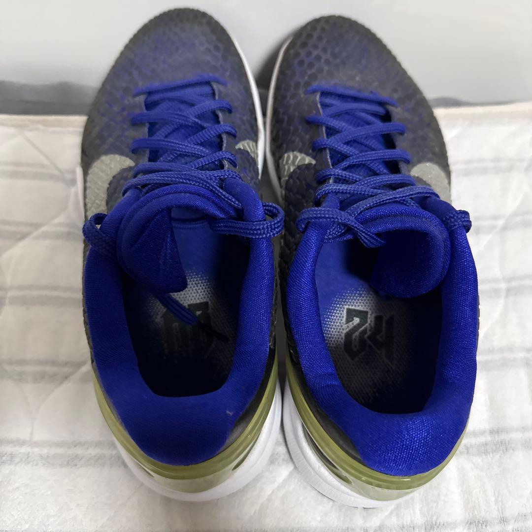シューズ(男性用) Kobe 6 Purple Gradient