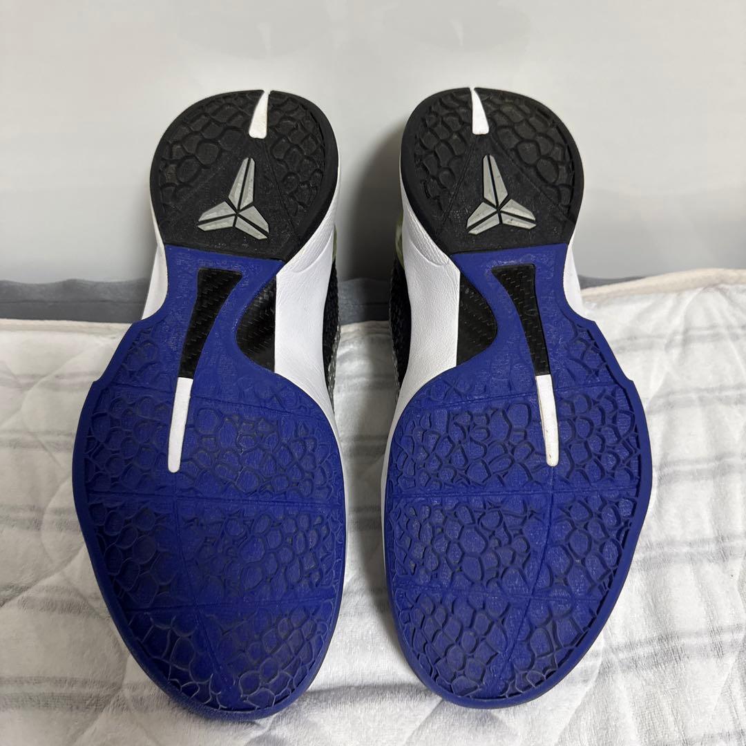 シューズ(男性用) Kobe 6 Purple Gradient