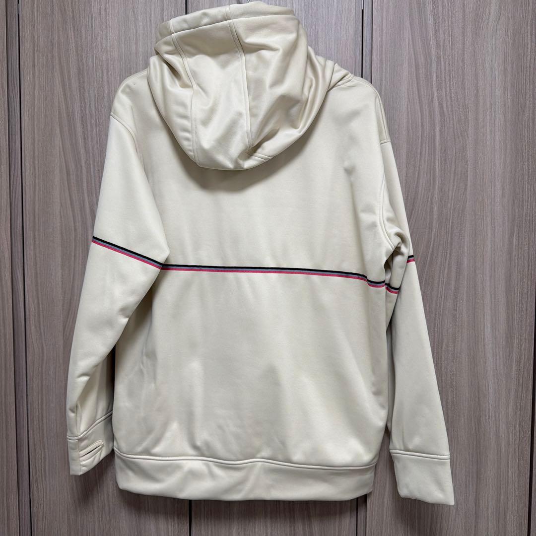 新品ROXY LIFE TECH HOODIE 撥水 パーカー プルオーバー