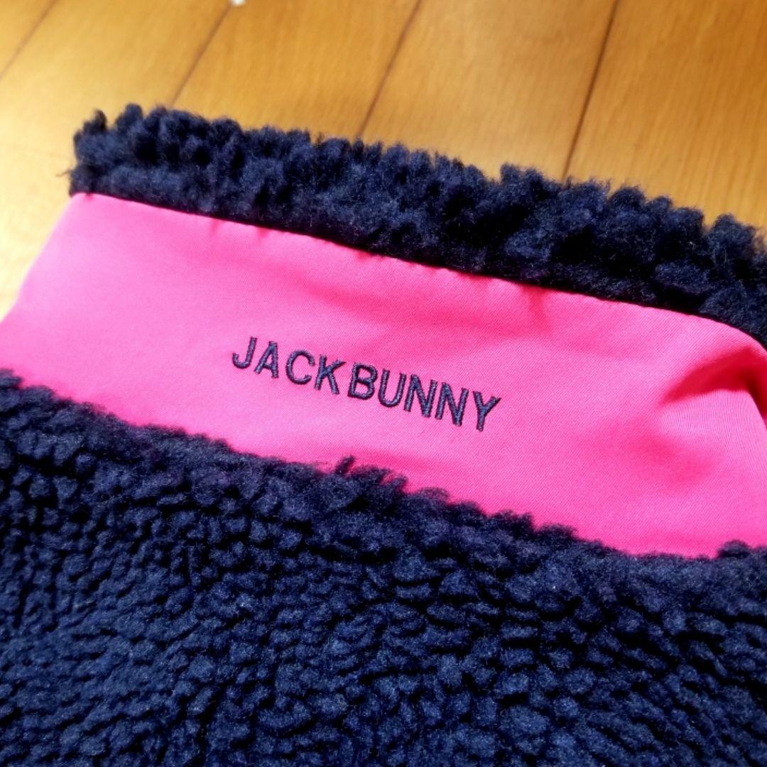 Jack Bunny ジャックバニー　ボアベスト サイズ4