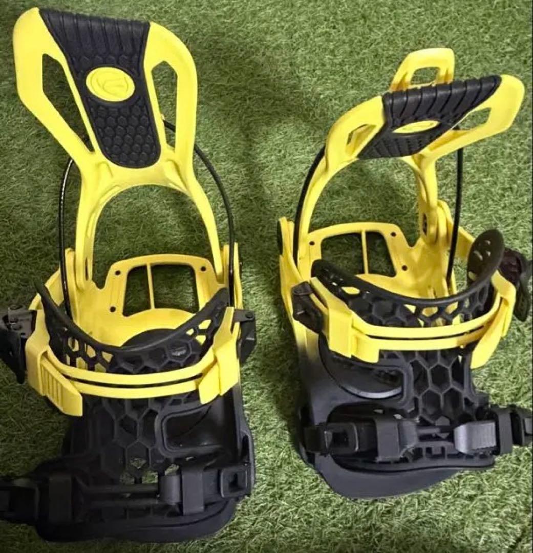 【美品】FLOW FENIX FUSION イエロー/ブラック