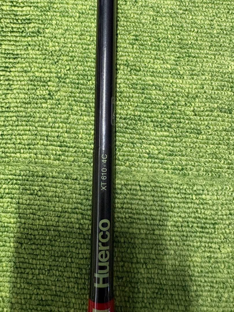 Huerco XT610-4C パックロッド