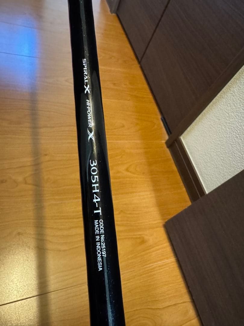 シマノ ボーダレス　305H4-T