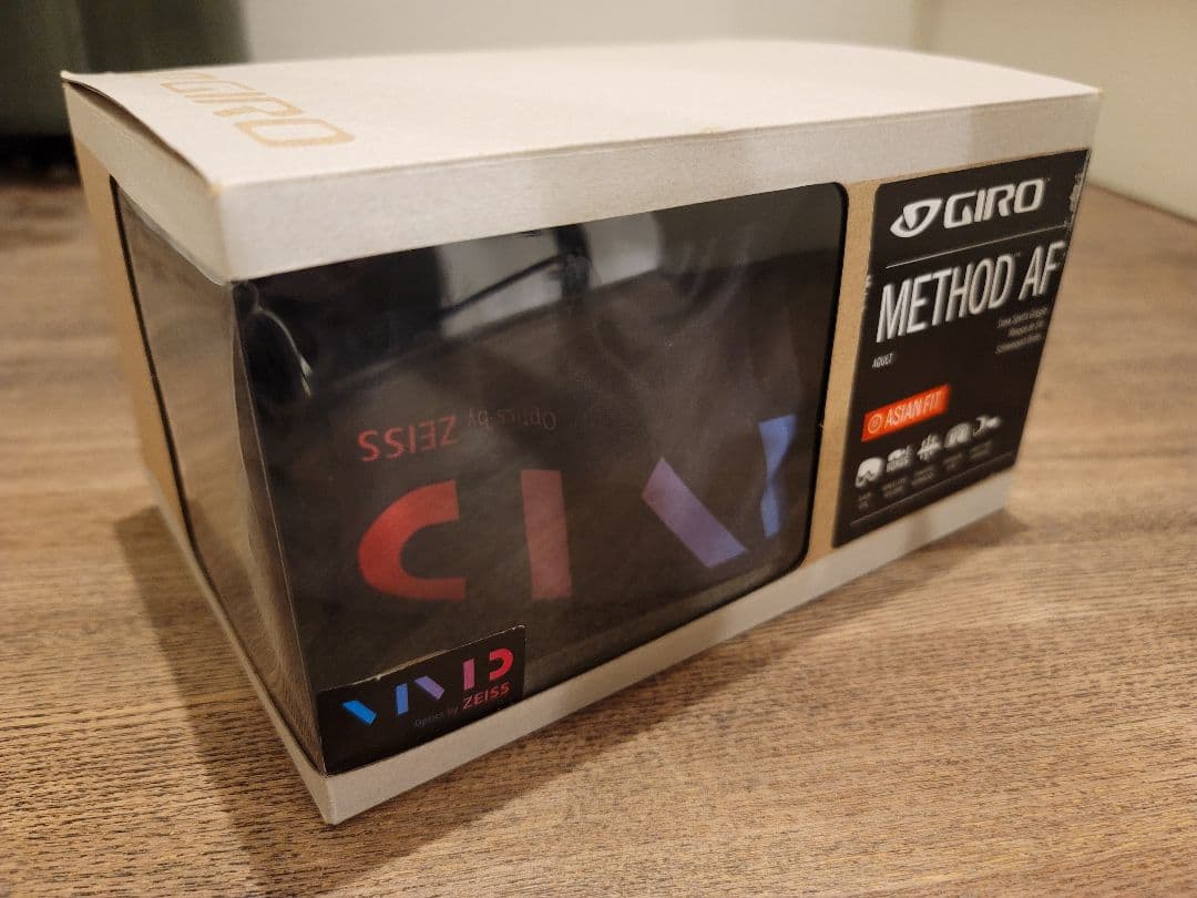 GIRO（ジロ） METHOD アジアンフィット