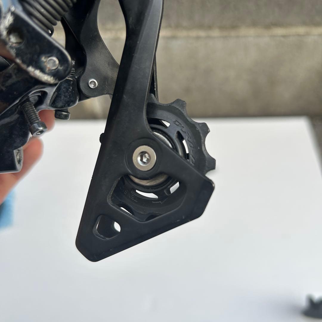 SHIMANO R7000 5800 105 コンポ セット 楕円リング付き