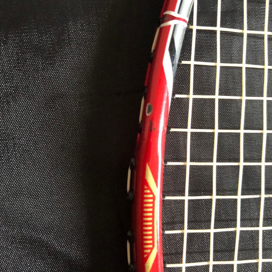 ヨネックスナノレイ　i-SPEED