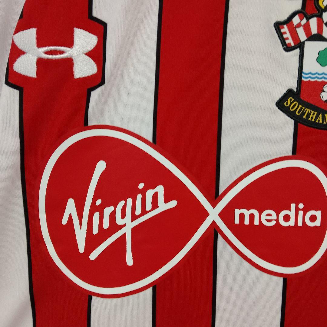 Southampton FC Under Armour シャツ M