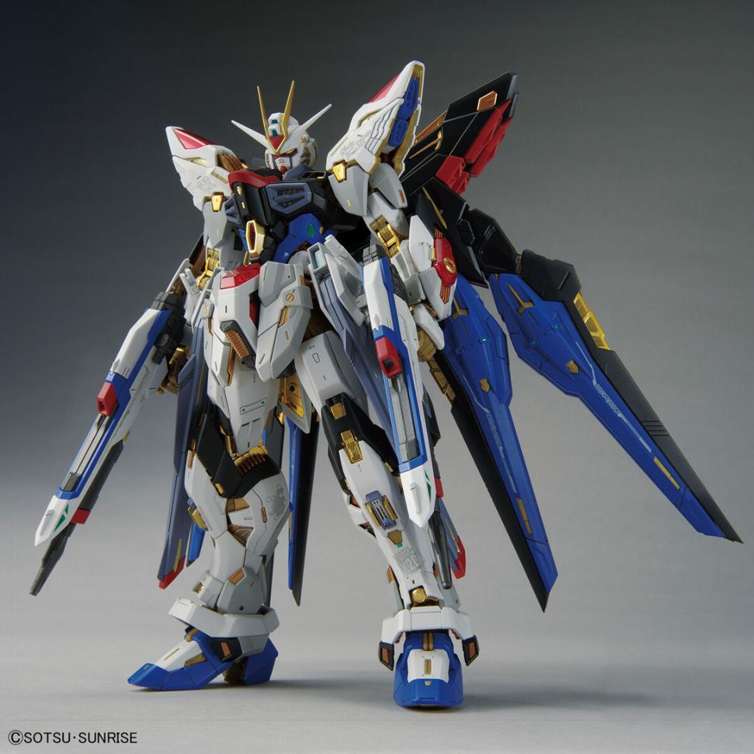 【2品セット】MGEX ストライクフリーダム／ユニコーンガンダム Ver.Ka