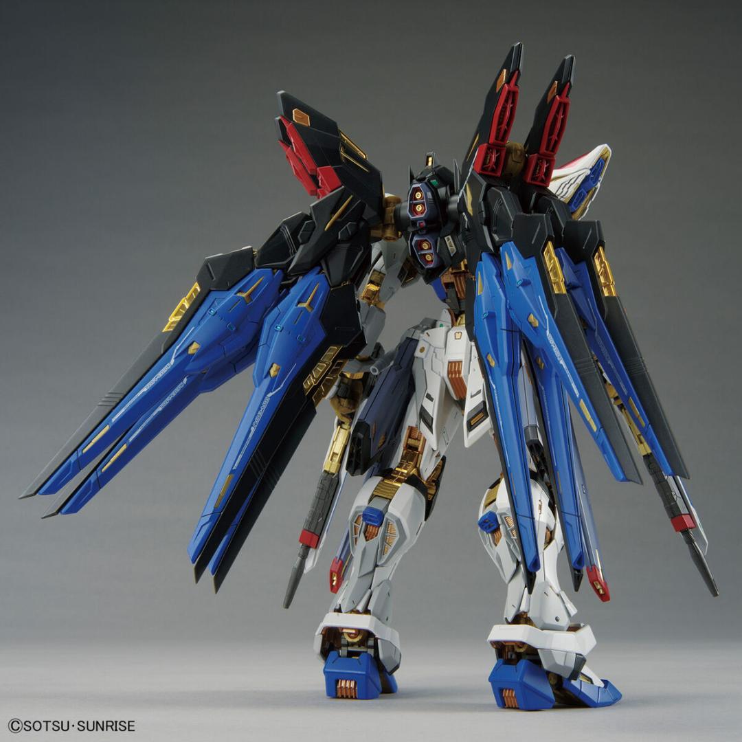 【2品セット】MGEX ストライクフリーダム／ユニコーンガンダム Ver.Ka