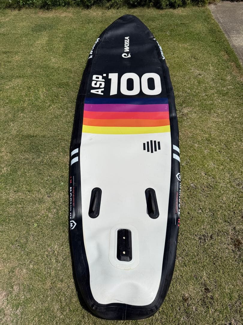 た*ま様 WOWSEA 10'6 SUP エア漏れあり