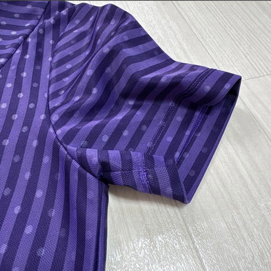 ランバン スポール LANVIN SPORT ゴルフウェア 半袖ワンピース