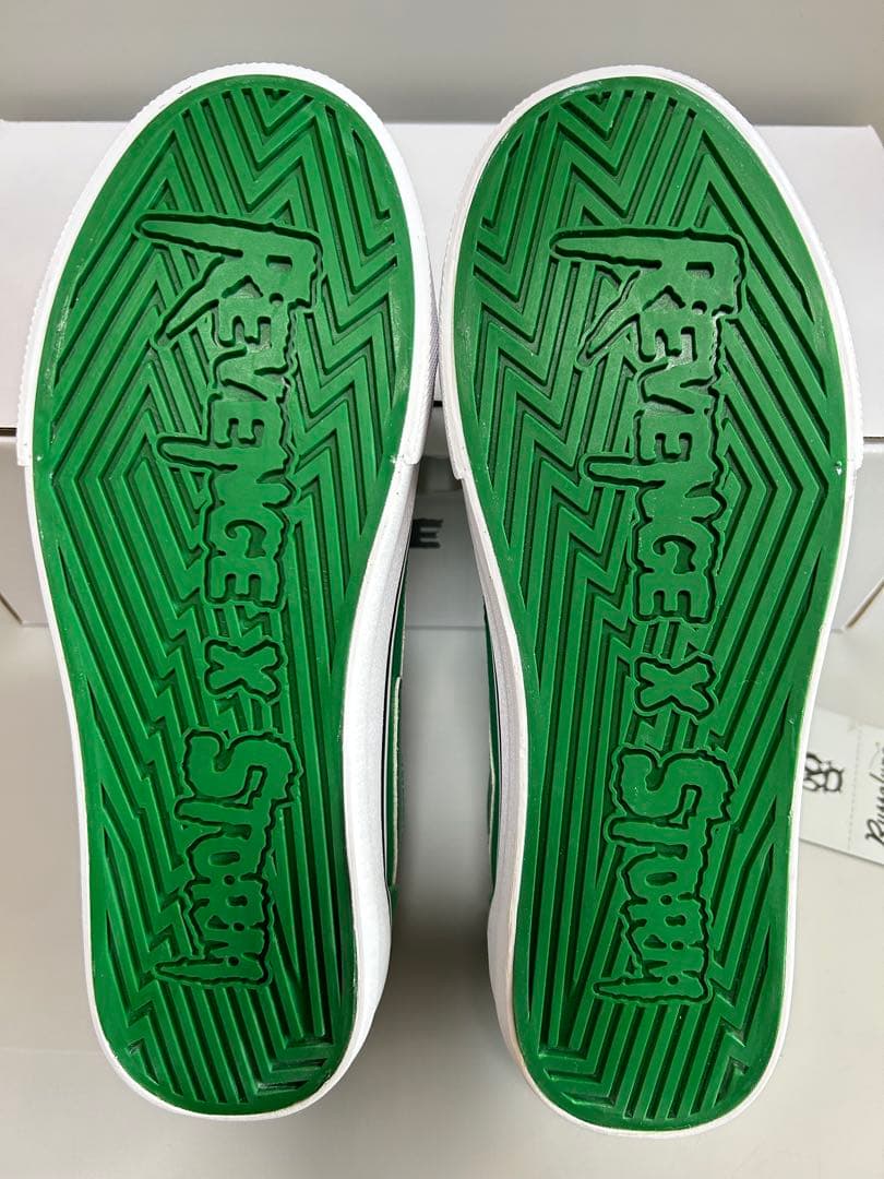 新品 未使用 Russeluno ラッセルノ コラボ ゴルフシューズ 25㎝