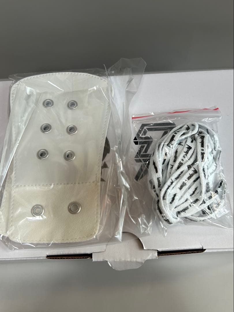 新品 未使用 Russeluno ラッセルノ コラボ ゴルフシューズ 25㎝