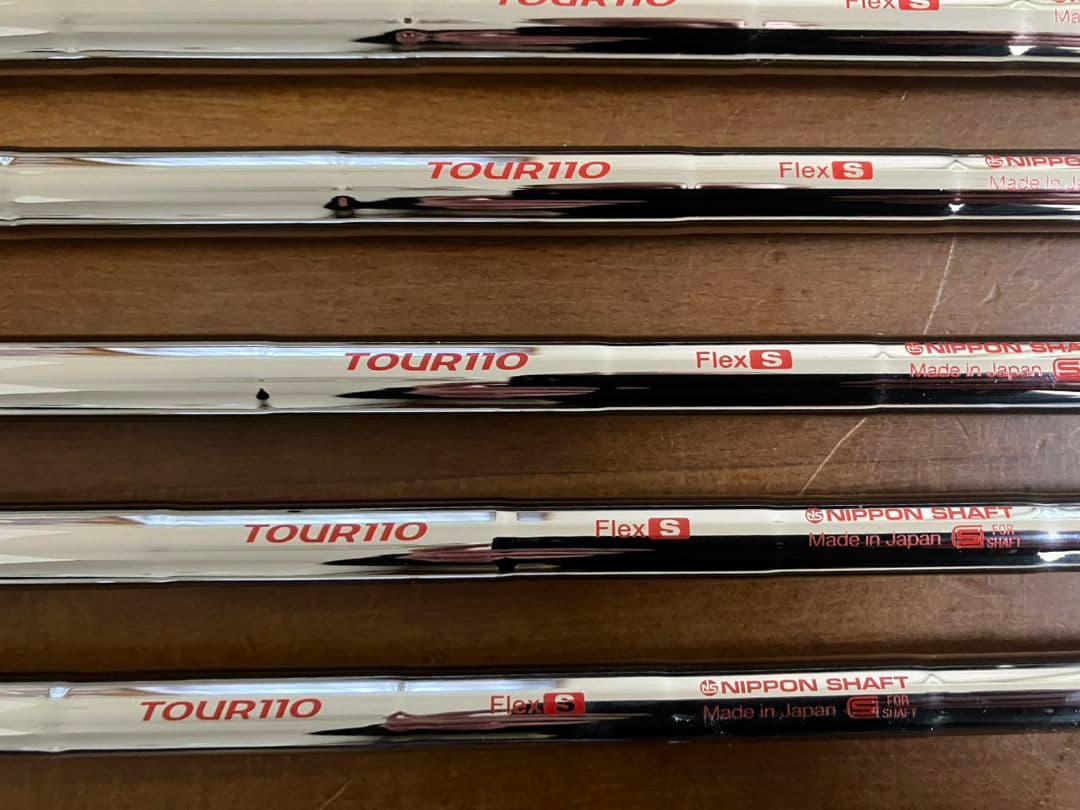 三浦技研 CB-302 5-PW N.S MODUS3 TOUR 110/S